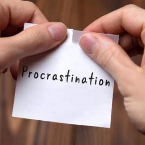 lutter contre la procrastination