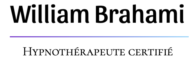 William BRAHAMI - Hypnothérapeute certifié à Paris